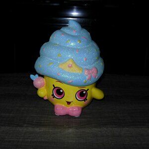Shopkins Ice Cream Princess Porcelain Bank